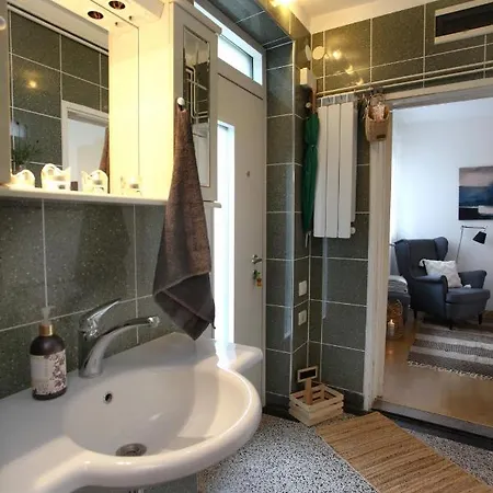 Apartamento Apartma Kord Blizu Plaze S Parkiriscem - Kord Apartment Near The Beach With Parking
