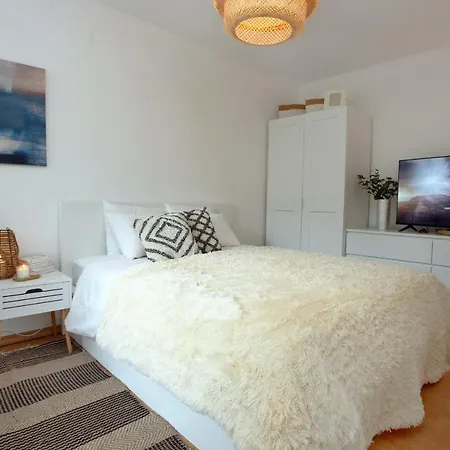 Apartma Kord Blizu Plaze S Parkiriscem - Kord Apartment Near The Beach With Parking Apartamento