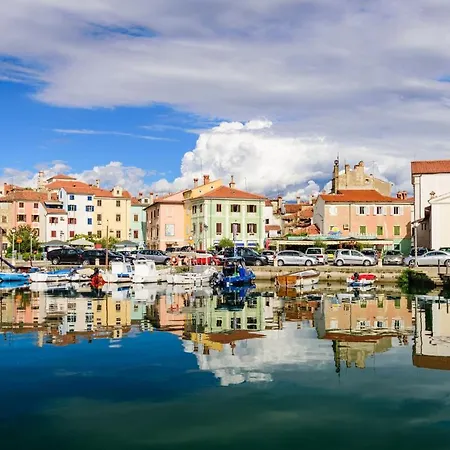 Apartment Dreamy Kord Izola