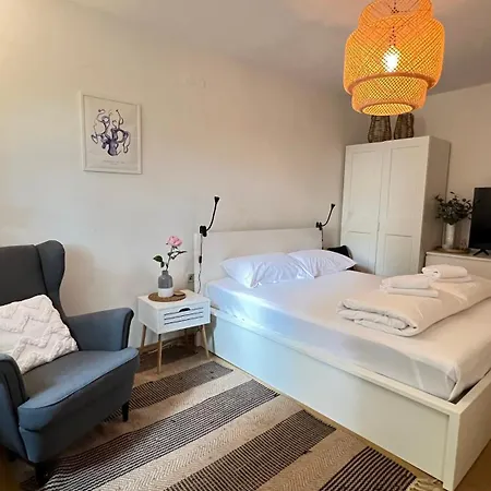 Apartamento Apartma Kord Blizu Plaze S Parkiriscem - Kord Apartment Near The Beach With Parking