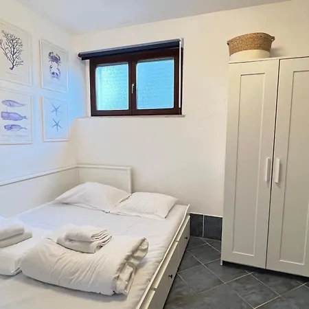 Apartma Kord Blizu Plaze S Parkiriscem - Kord Apartment Near The Beach With Parking