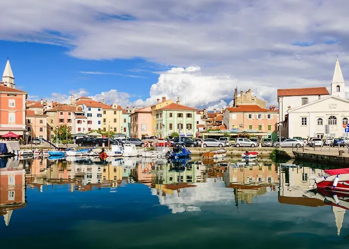 Apartmán Dreamy Kord Izola